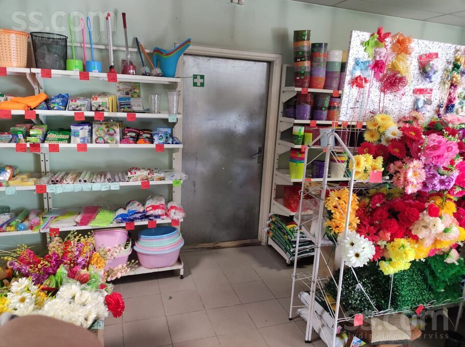 Latgales 96, Rēzekne un raj., Rēzekne — telpa