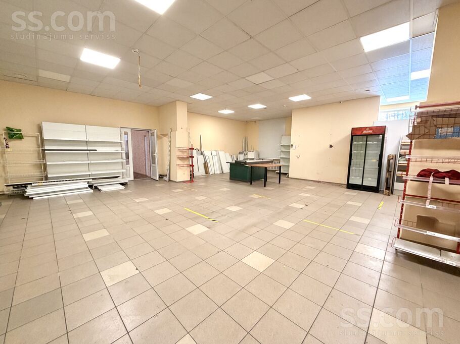 Sporta iela 2A, Valka un raj., Seda — telpa