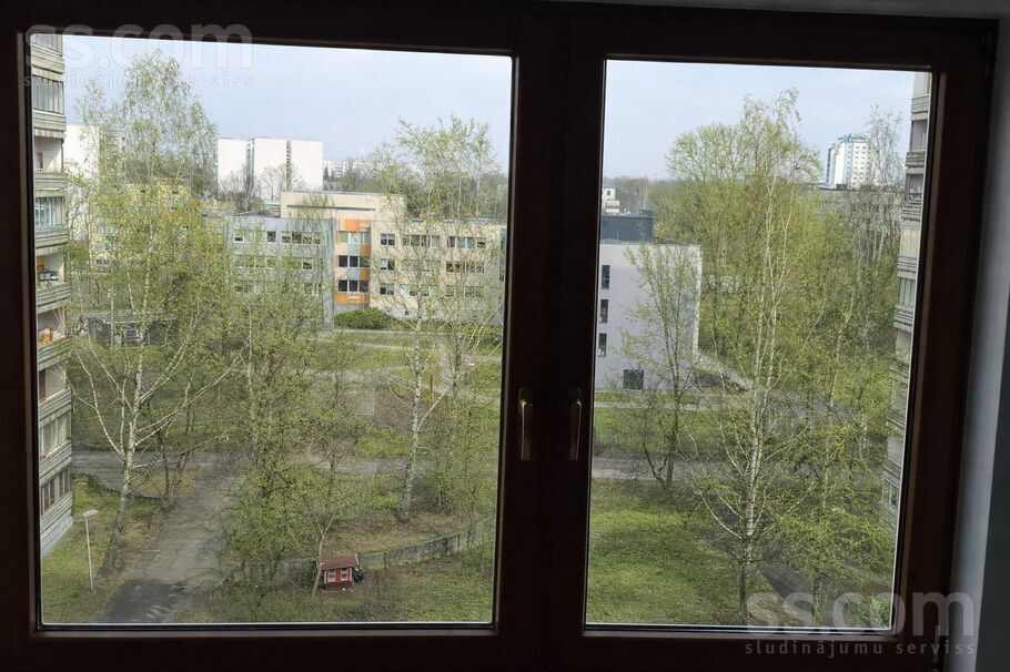 Viršu 11, Rīga — dzivoklis