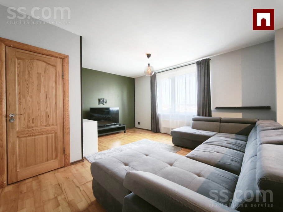 Silmaļu 27, Rīgas rajons, Salaspils — dzivoklis