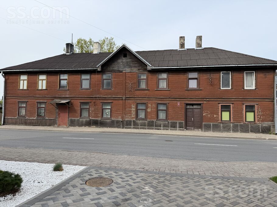 Matera 64, Jelgava un raj., Jelgava — dzivoklis