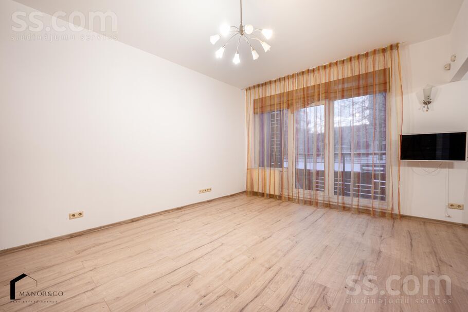 Zolitūdes 46, Rīga — dzivoklis