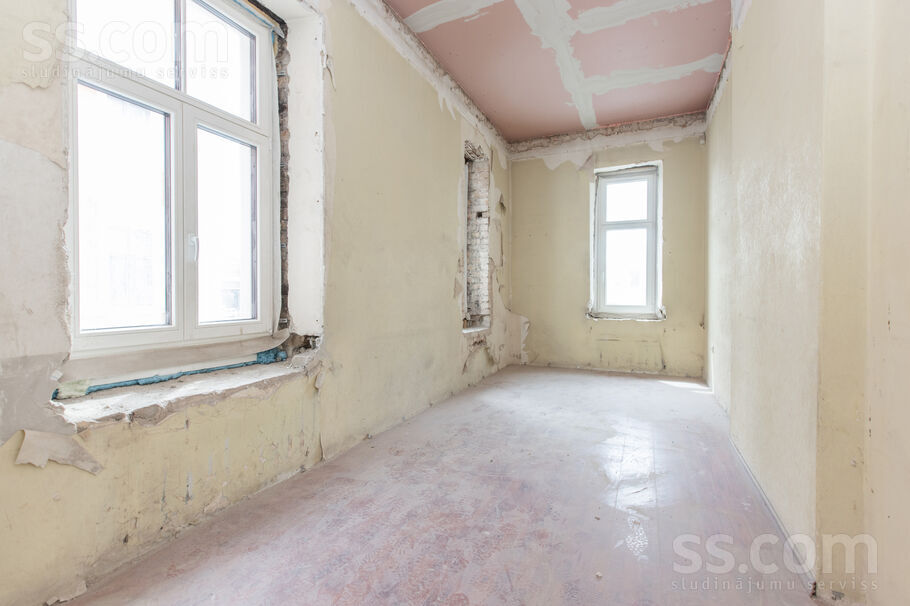 Raņķa d. 31, Rīga — dzivoklis