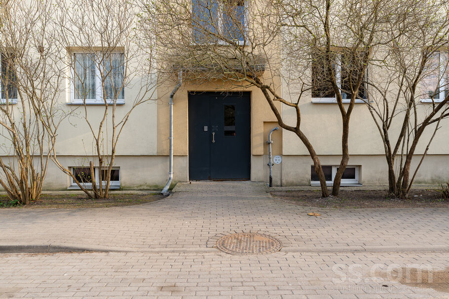 Raiņa iela 10, Jelgava un raj., Jelgava — dzivoklis