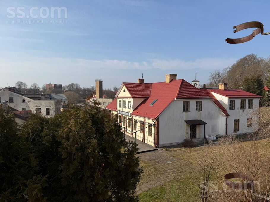 Lielā iela 32, Talsi un raj., Talsi — dzivoklis