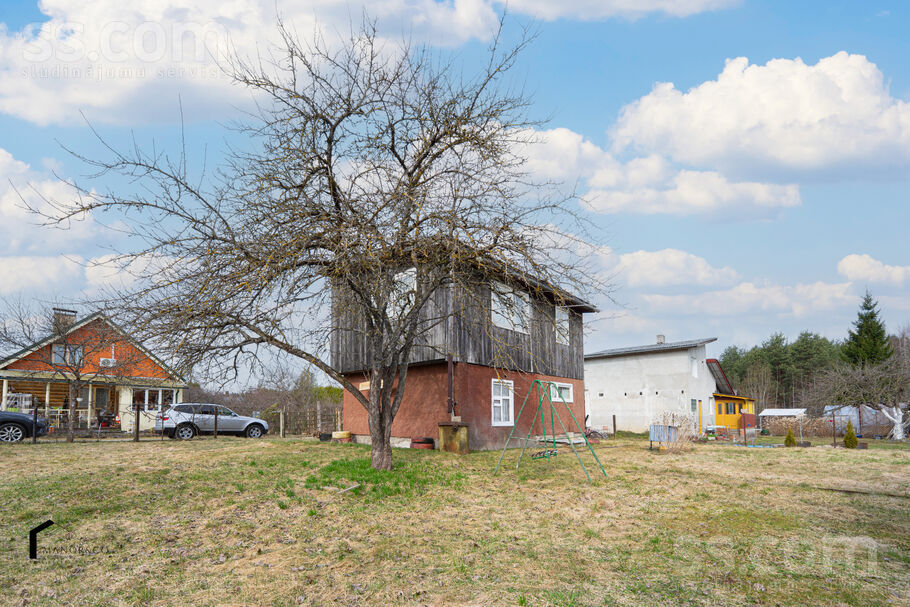 Pūču iela 6, Jāņupe, Rīgas rajons, Olaines pag. — maja