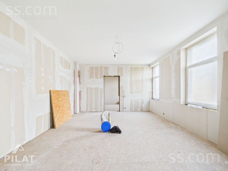 Rīgas iela 43, Liepāja un raj., Liepāja — dzivoklis