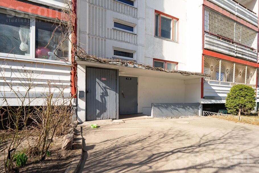 Sesku 10 k-1, Rīga — dzivoklis