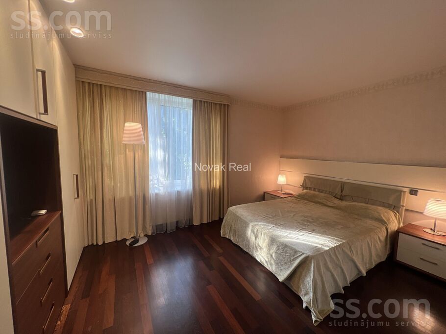 Abavas iela 6, Jūrmala — dzivoklis