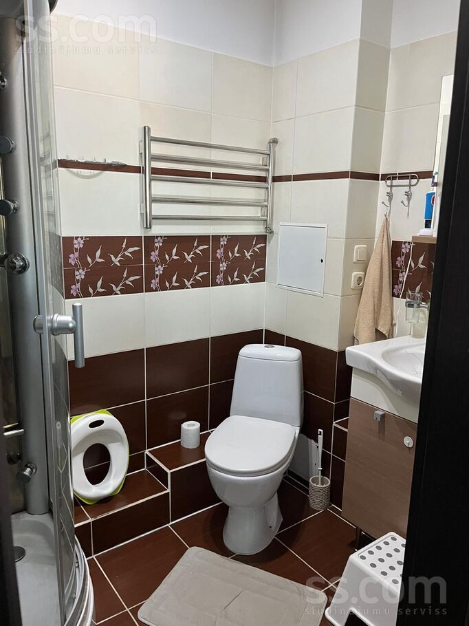 Silmaļu iela 11, Rīgas rajons, Salaspils — dzivoklis