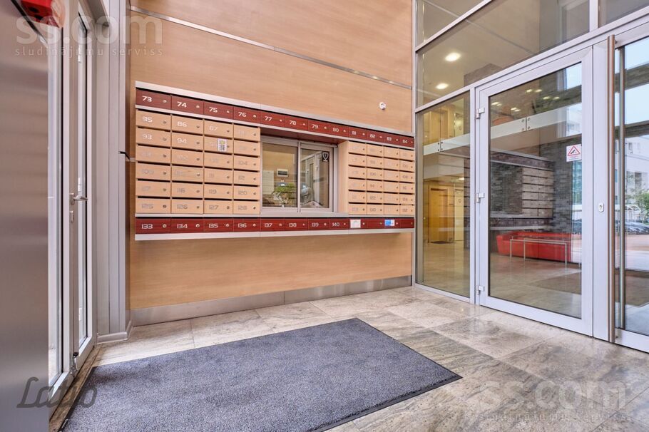 Lielirbes 11, Rīga — dzivoklis