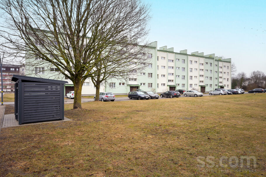 Pirmā iela 38, Ādaži, Rīgas rajons, Ādažu nov. — dzivoklis