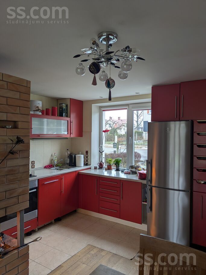 Ausekļa 22, Ogre un raj., Lielvārde — maja