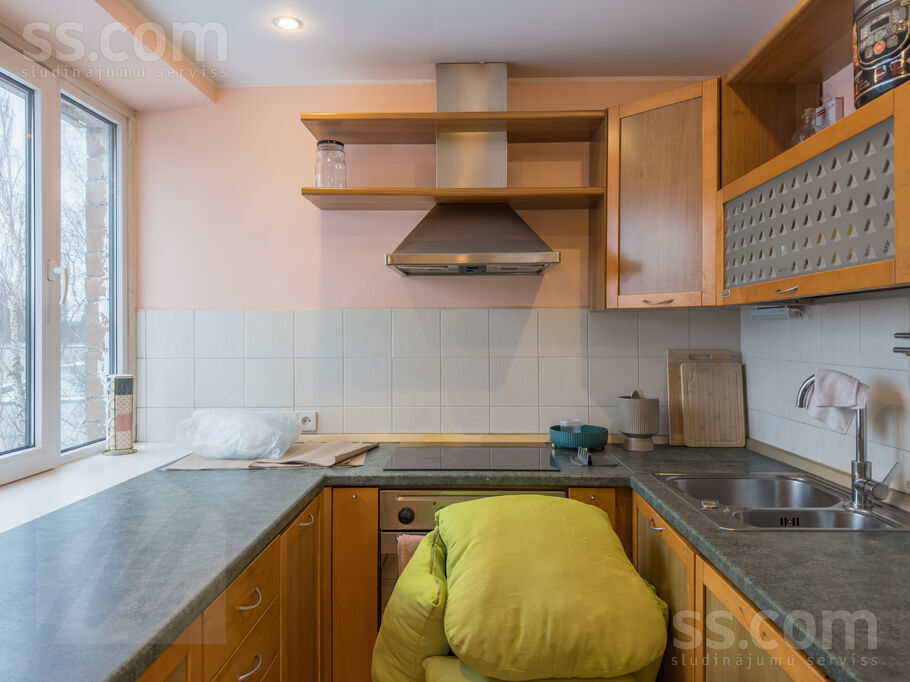 Vesetas 34, Rīga — dzivoklis