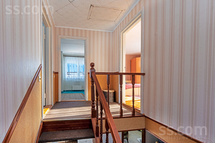 Stirnu 41, Ogre un raj., Ogre — maja