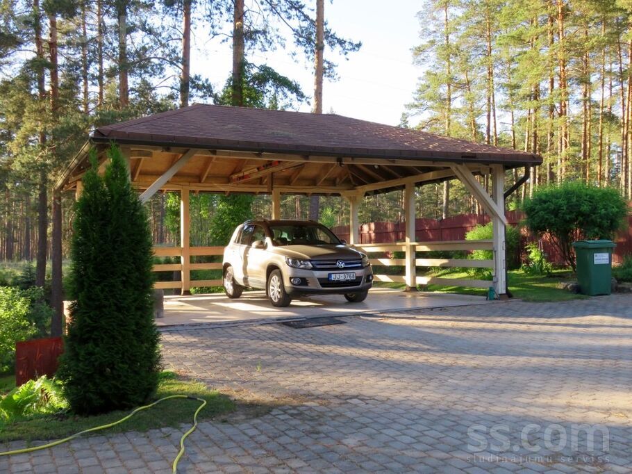 Kalniesu iela, Garkalne, Rīgas rajons, Garkalnes nov. — maja