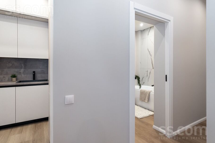 Strēlnieku Prospekts 42, Jūrmala — dzivoklis