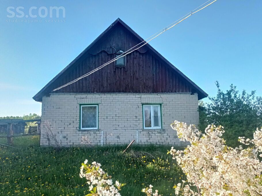 Ļaksi, Krāslava un raj., Skaistas pag. — vienseta