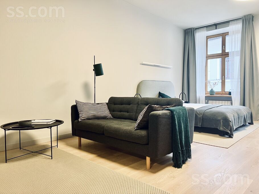 Šķūņu 6, Rīga — dzivoklis