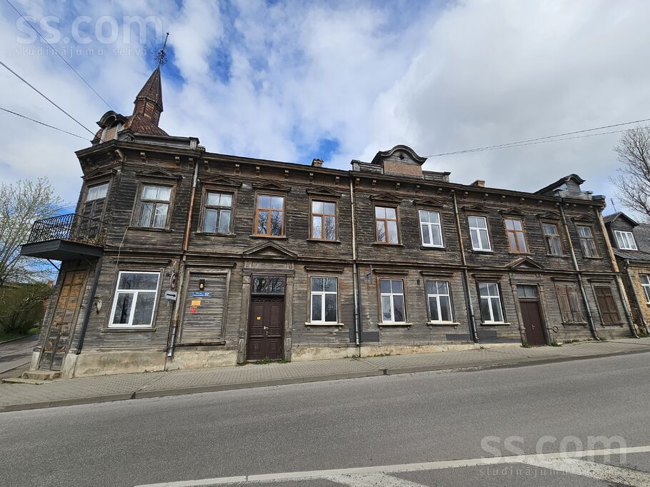 Talsu 37, Tukums un raj., Tukums — dzivoklis