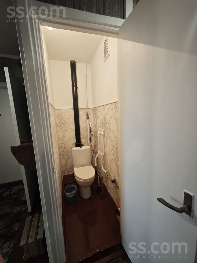 Maskavas 4, Rēzekne un raj., Rēzekne — dzivoklis