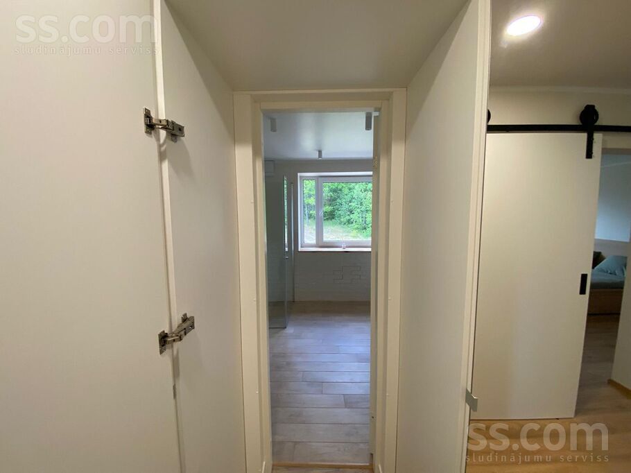 Iedzēni 1, Iedzēni, Madona un raj., Bērzaunes pag. — dzivoklis