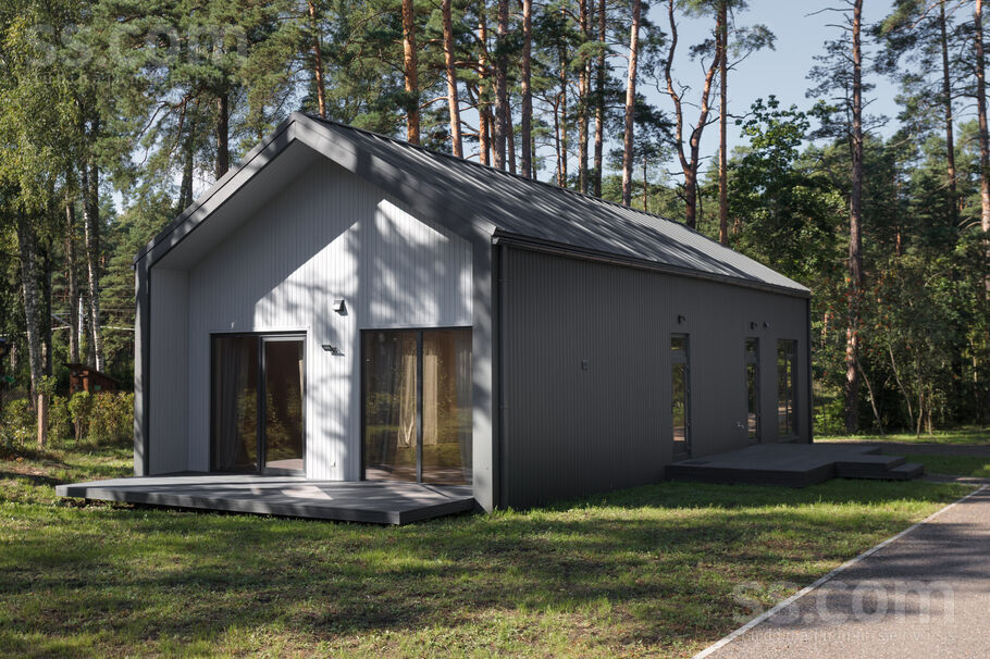 Davja iela 75, Jūrmala — maja