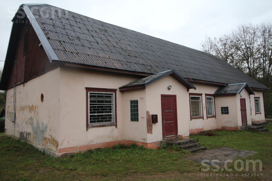 Liepas, Silmala, Rēzekne un raj., Silmalas pag. — maja