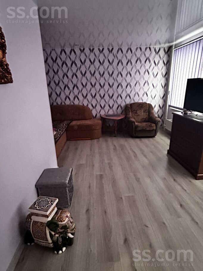 Jekabpils 10b, Daugavpils un raj., Ilūkste — dzivoklis