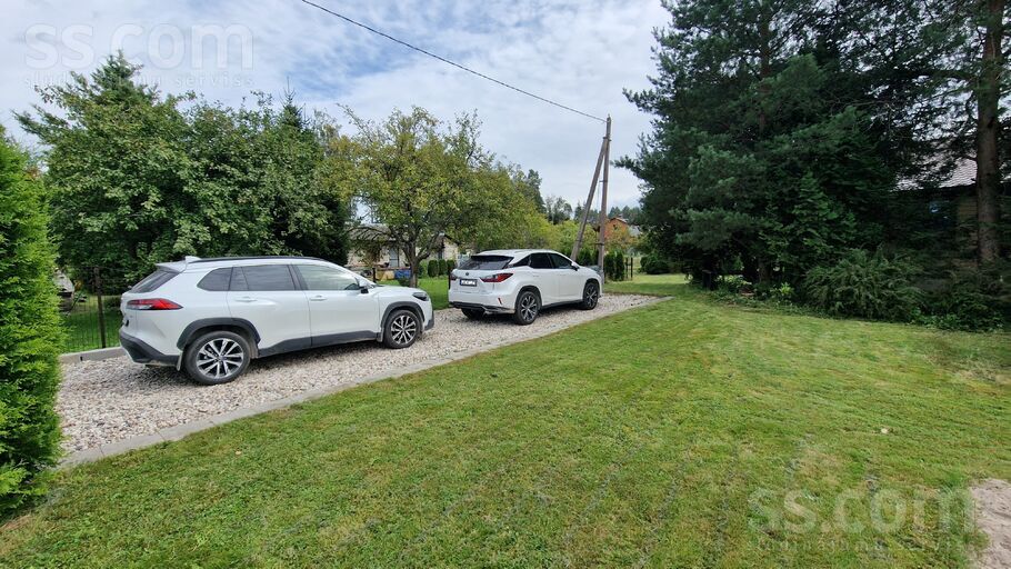 Medņi 20/21/22 21/22, Jāņupe, Rīgas rajons, Olaines pag. — maja