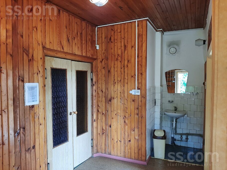 Alūksne un raj., Ilzenes pag. — vienseta