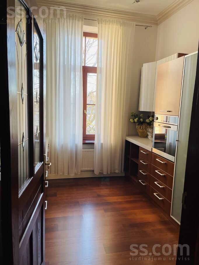 Brīvības 105, Rīga — dzivoklis