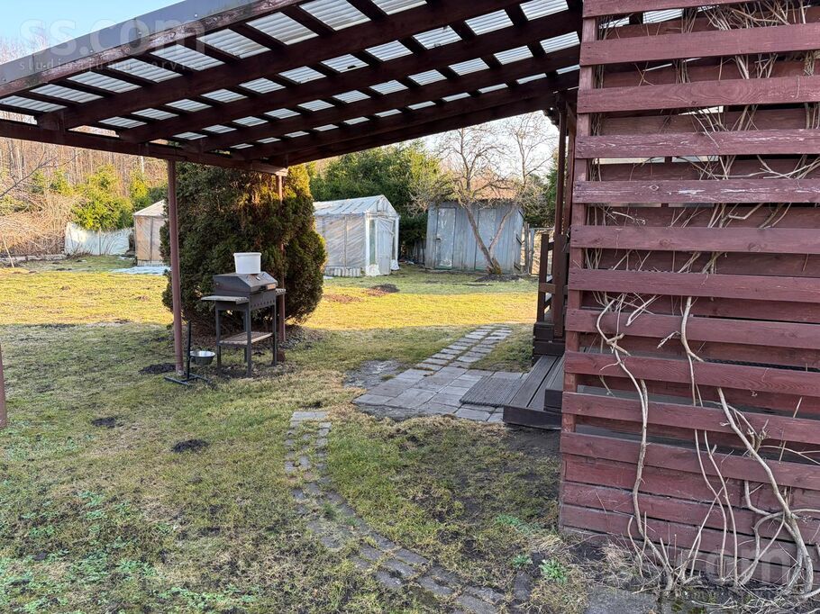 Tulpe 91, Rājumi, Rīgas rajons, Olaines pag. — maja