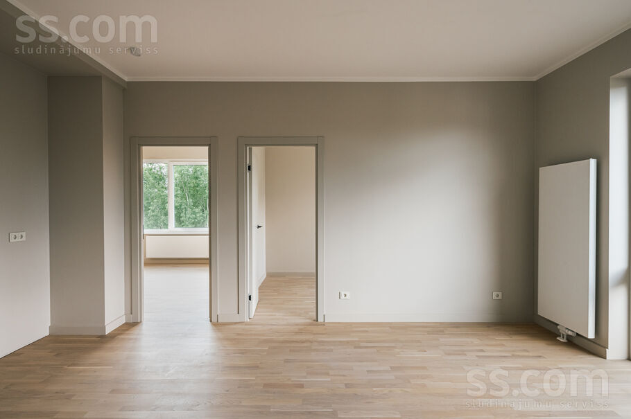 Rumbulas 14, Rīga — dzivoklis