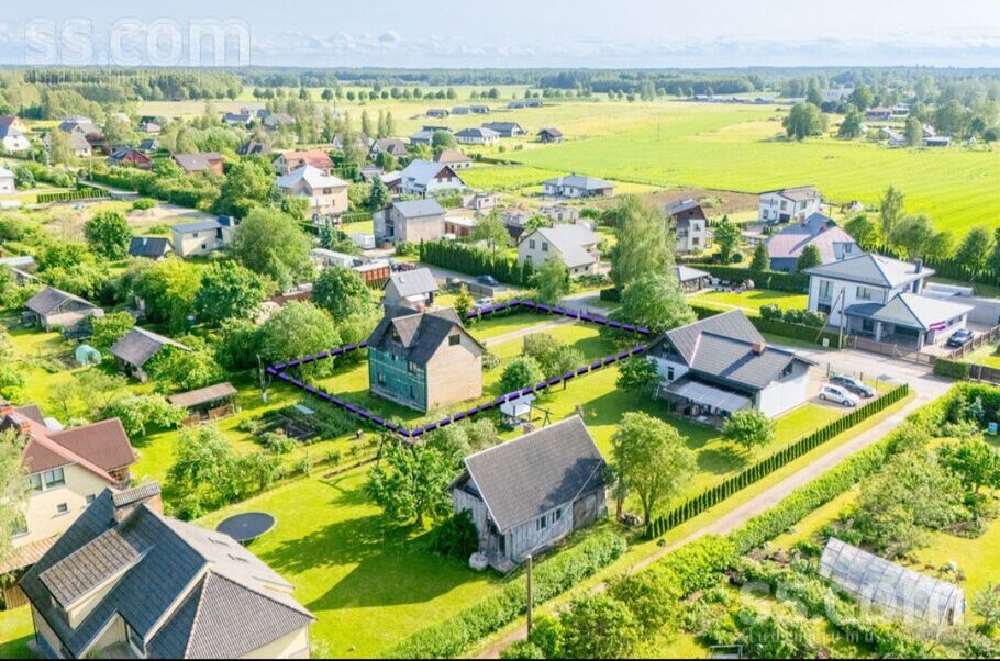 Avotu 17, Rīgas rajons, Sigulda — maja