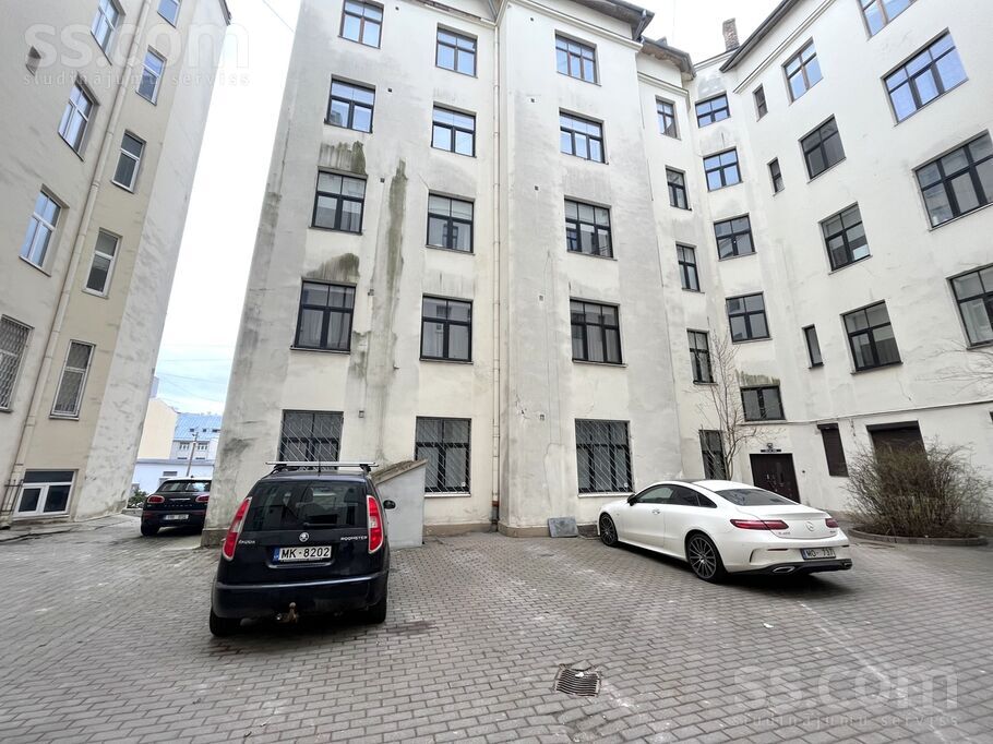 Valdemāra 39, Rīga — dzivoklis