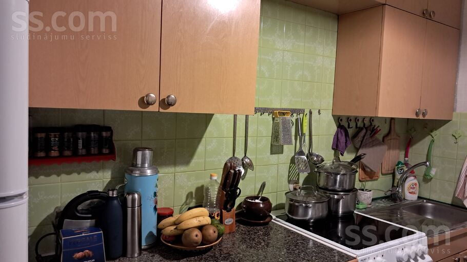 Anniņmuižas 4, Rīga — dzivoklis