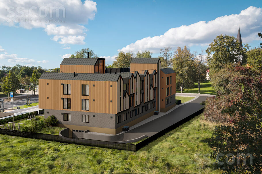 Cēsu iela 7, Rīgas rajons, Sigulda — dzivoklis