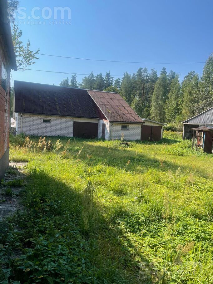 Garā jūze 85, Upesciems, Rīgas rajons, Garkalnes nov. — maja