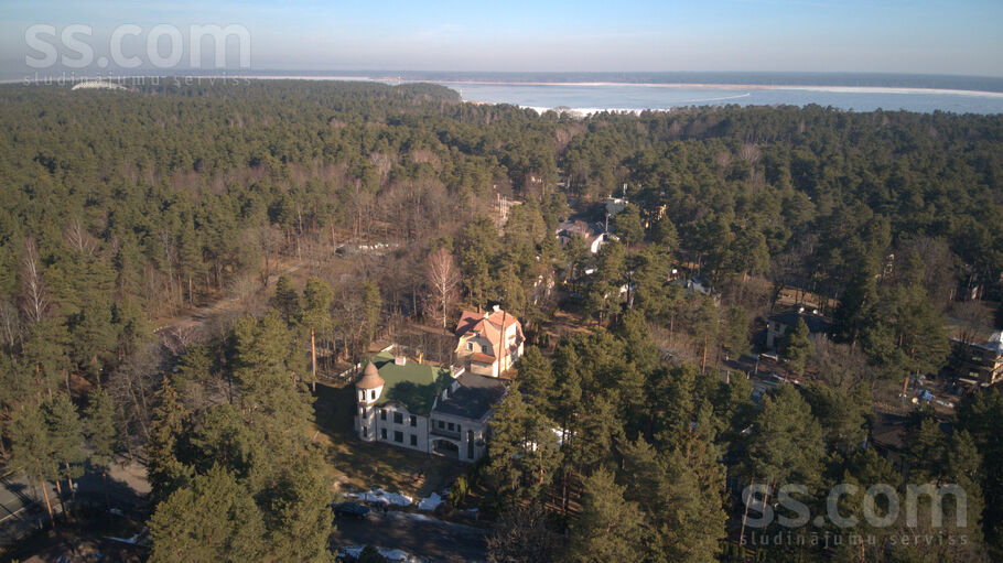 Meža pr., Rīga — maja