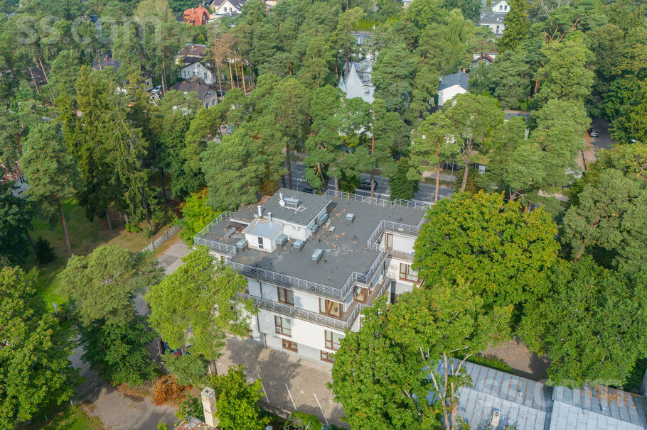 Lienes 36, Jūrmala — dzivoklis