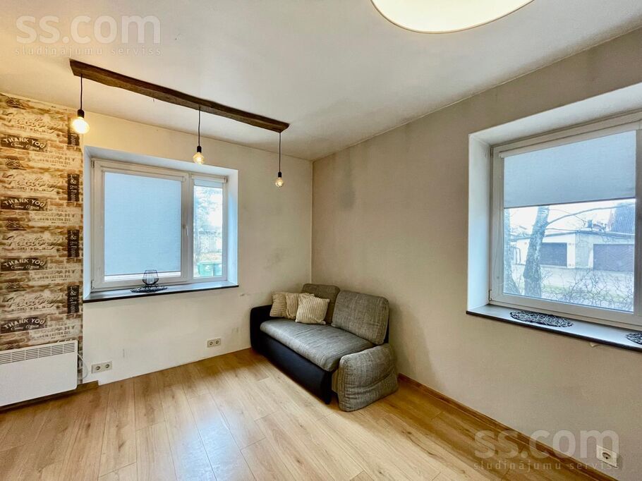 Ganību 114, Ventspils un raj., Ventspils — dzivoklis