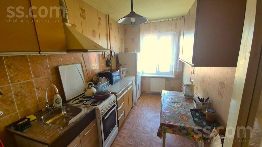 Vītolu 12 9, Bauska un raj., Bauska — dzivoklis