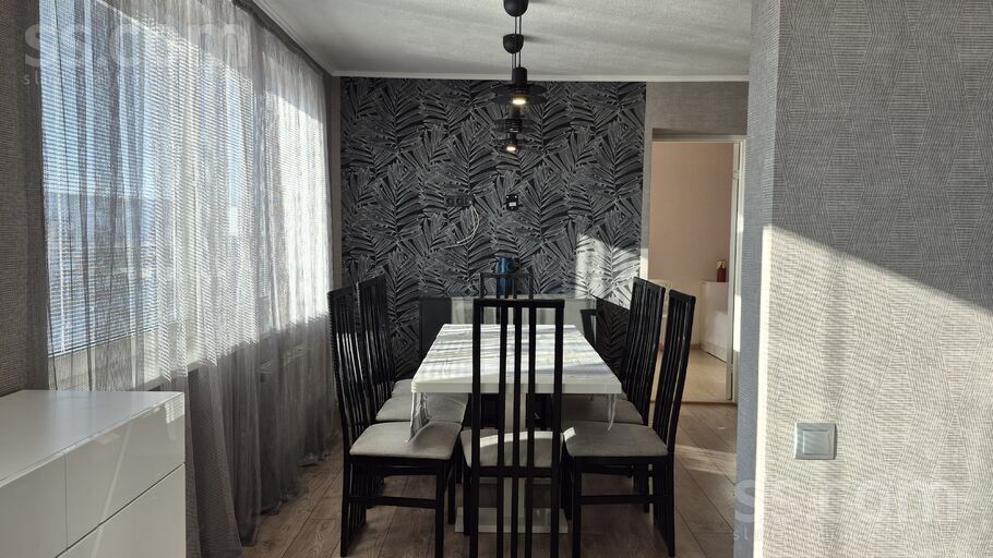 Rumbulas 16, Rīga — dzivoklis