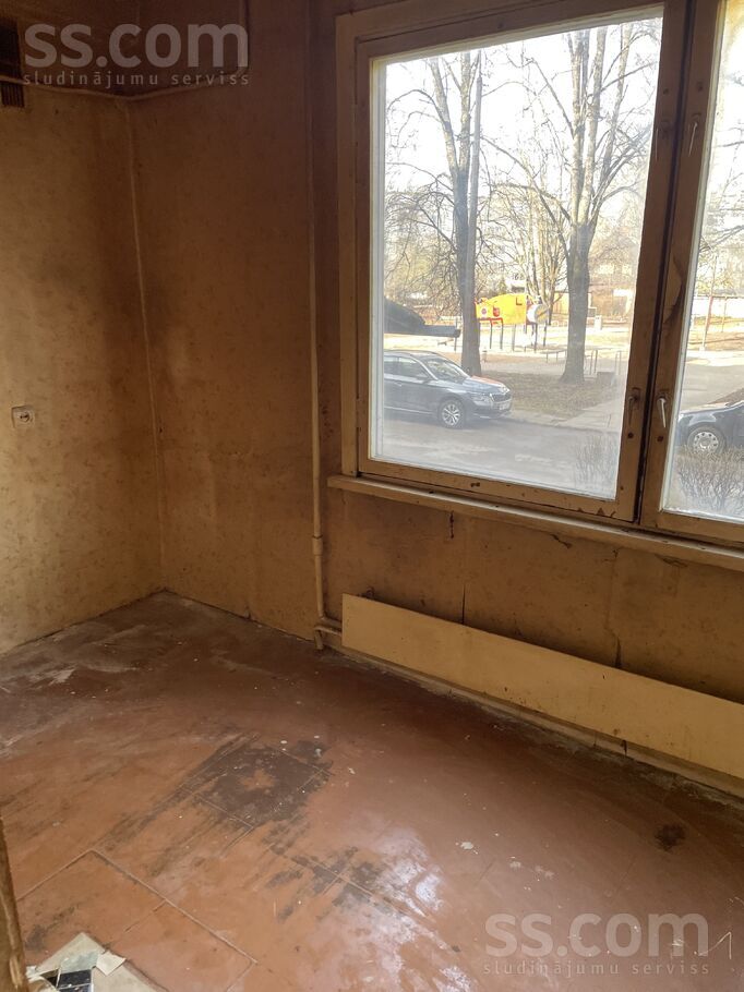 Nīcgales 12, Rīga — dzivoklis