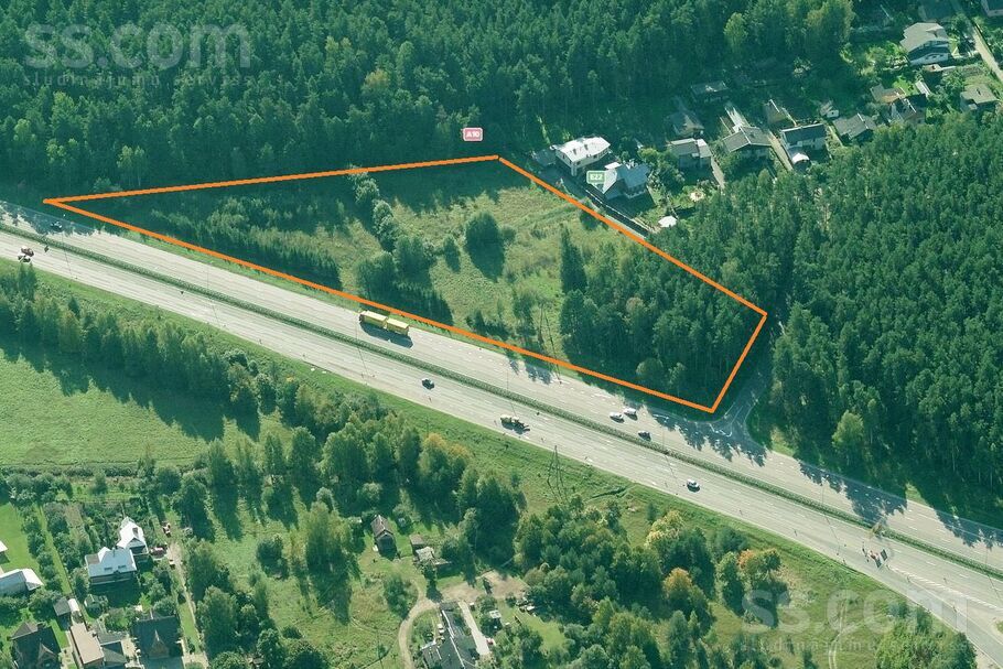 Ziedu iela, Babīte, Rīgas rajons, Babītes pag. — zeme