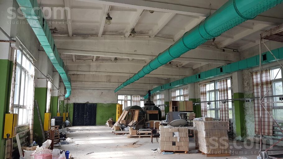 Priežu 5, Rīgas rajons, Vangaži — telpa