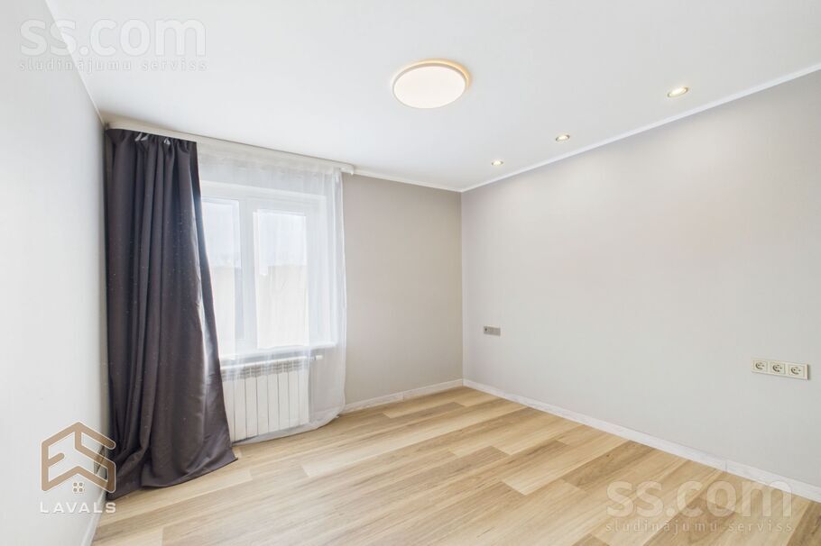 Prūšu 3 k2, Rīga — dzivoklis