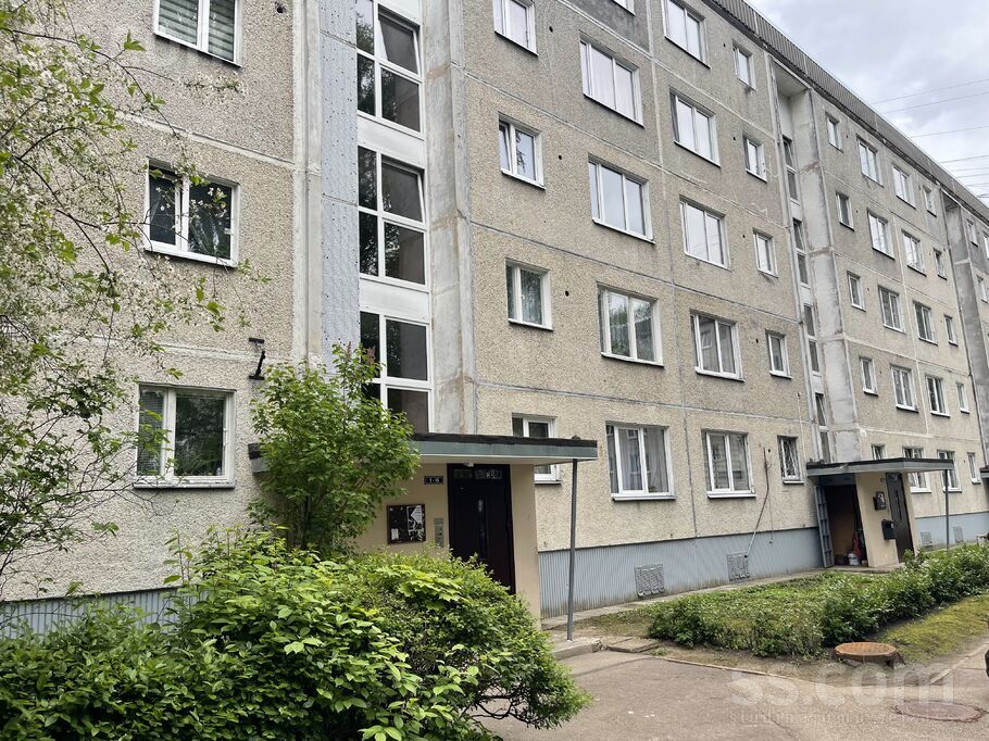Kurzemes pr. 72, Rīga — dzivoklis