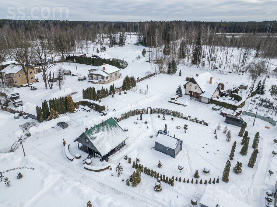 Virškalni, Jaunsils, Rīgas rajons, Ķekavas pag. — maja